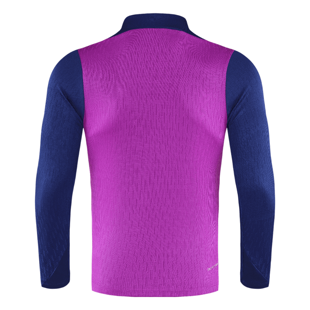 Kit de Sweat Barcelone 2025/26 Violet