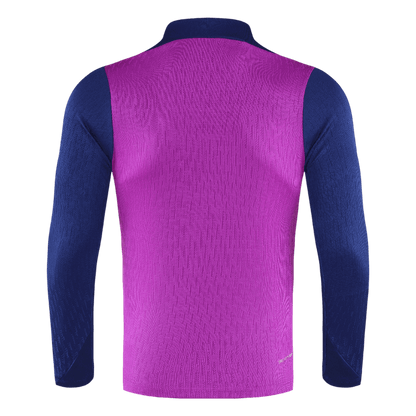 Kit de Sweat Barcelone 2025/26 Violet