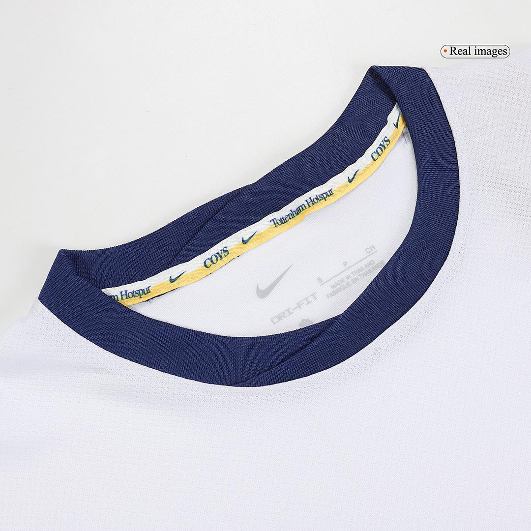 Maillot Domicile Tottenham Hotspur 2024/25 Blanc