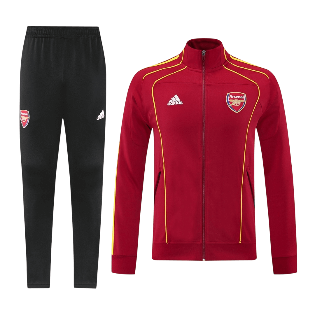 Arsenal Maillot de Football Domicile 2025/26 Rouge