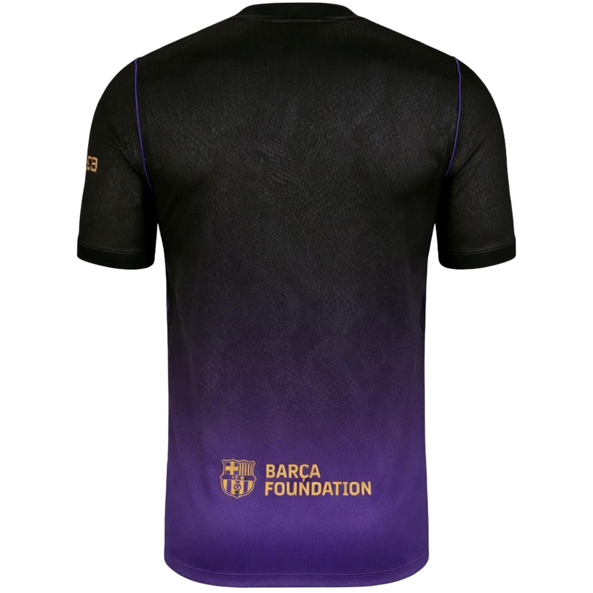 Barcelona Extérieur Maillot 2026/27 Black/Purple