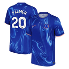 PALMER #20 Chelsea Maillot Domicile 2024/25 Bleu