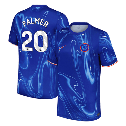 PALMER #20 Chelsea Maillot Domicile 2024/25 Bleu