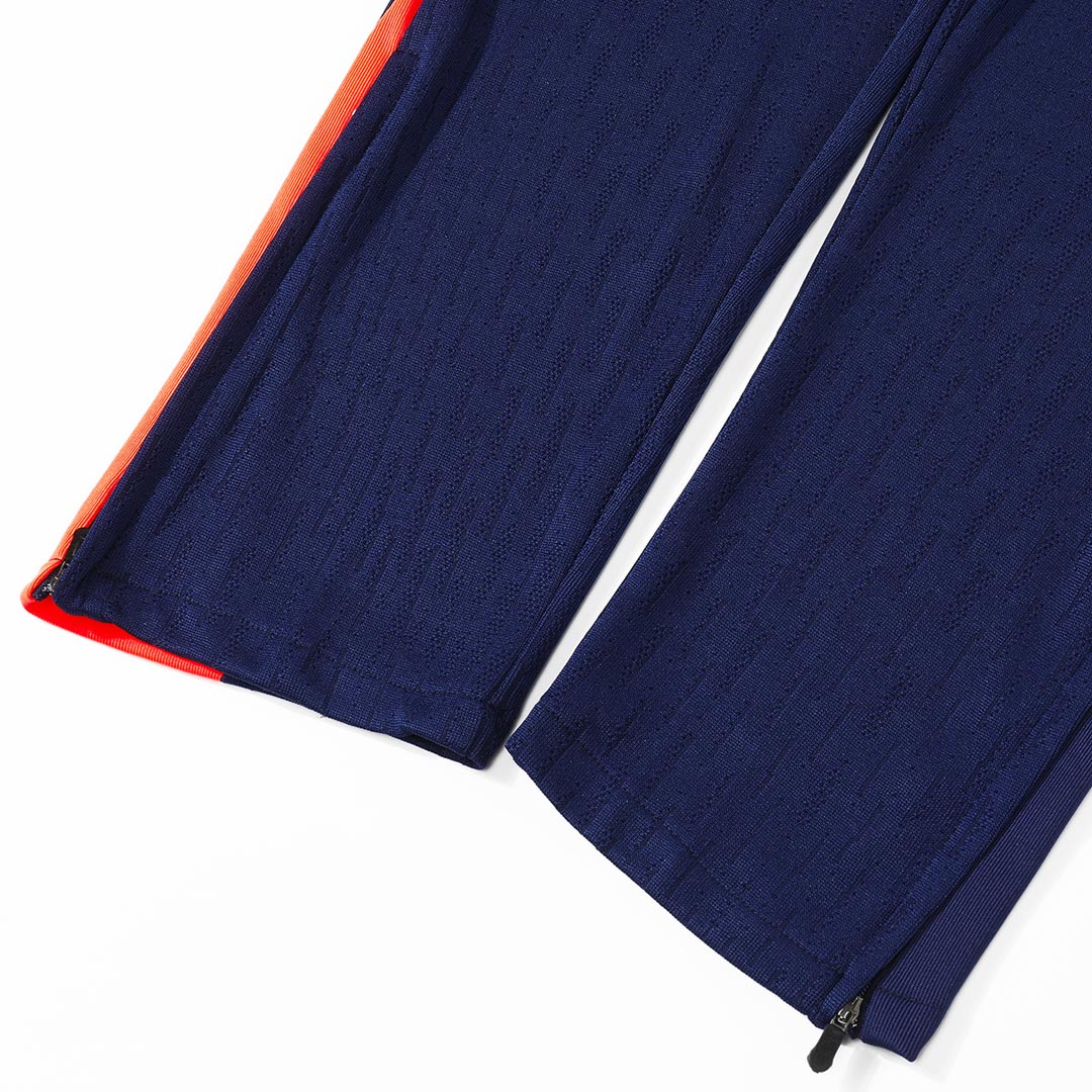 Barcelona Sweatshirt Kit 2025/26 Black&Orange