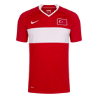 Maillot Domicile Rétro Turquie 2008 Rouge