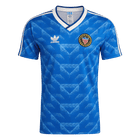 Maillot Rétro Extérieur États-Unis 1988 Bleu