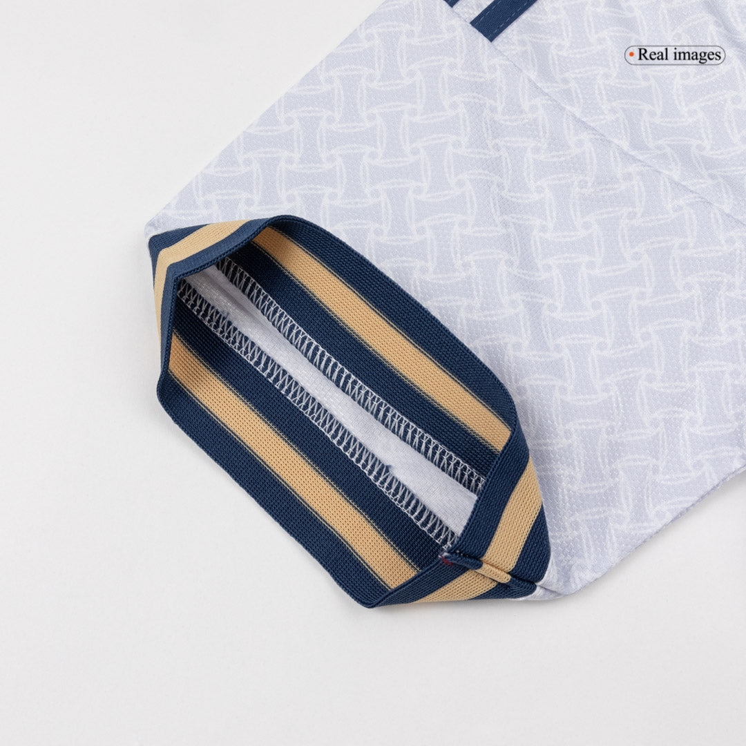 Italie Maillot Extérieur - Coupe du Monde 2026 Blanc