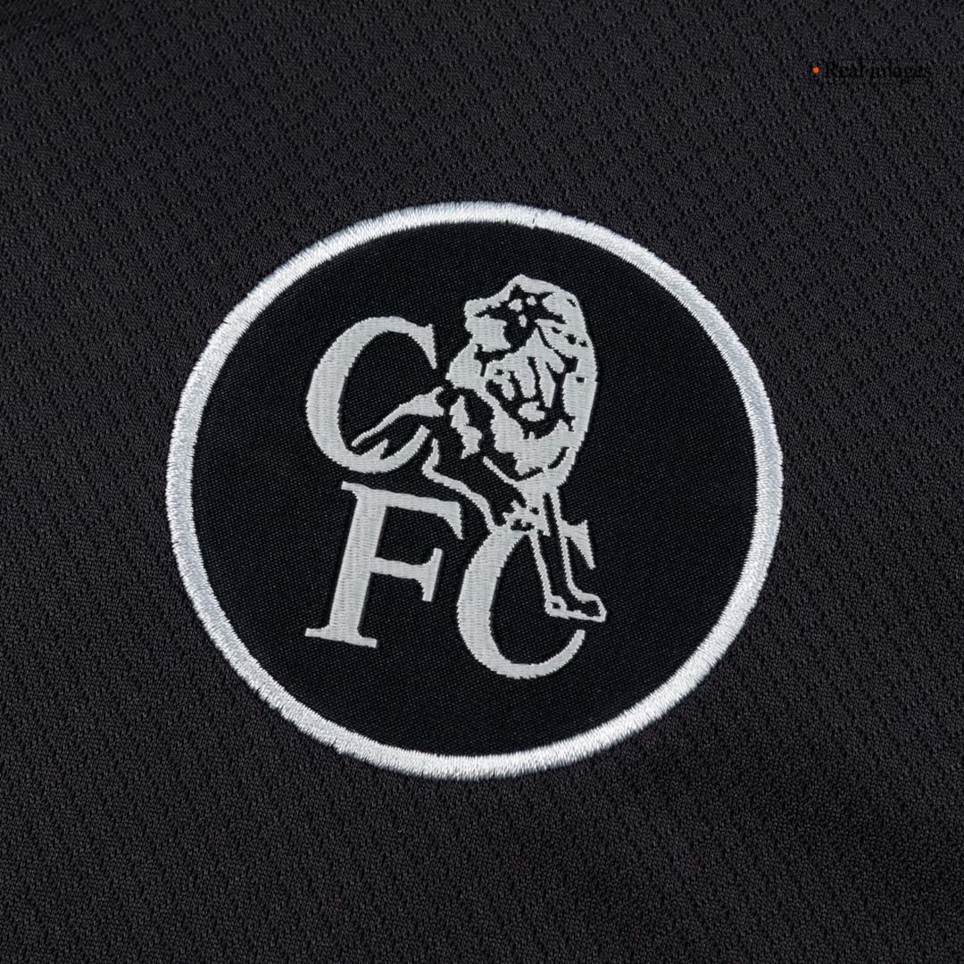 Troisième maillot Chelsea 2025/26 Noir