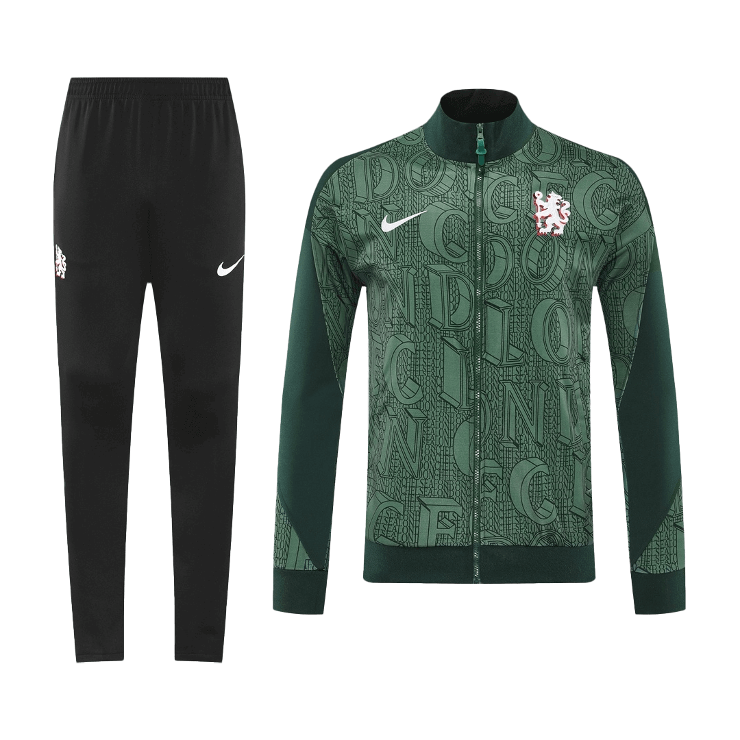 Chelsea Maillot de Foot 2025/26 Vert