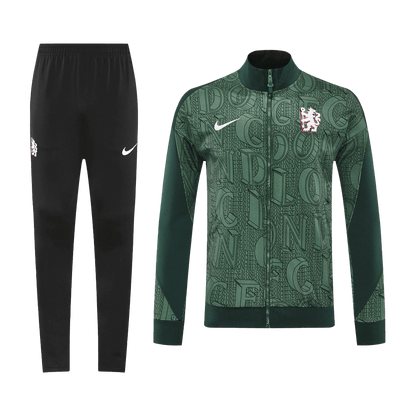 Chelsea Maillot de Foot 2025/26 Vert