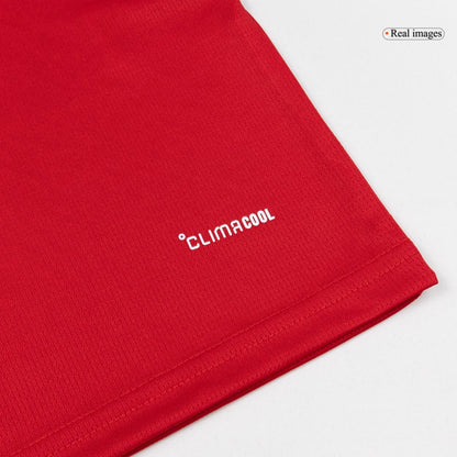 EZE #10 Arsenal Domicile Maillot 2026/27 Rouge - UCL
