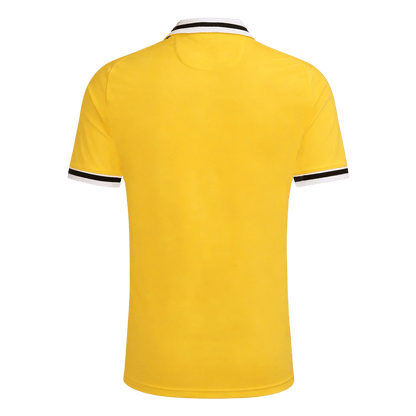 Maillot Rétro Juventus Extérieur 2013/14 Jaune