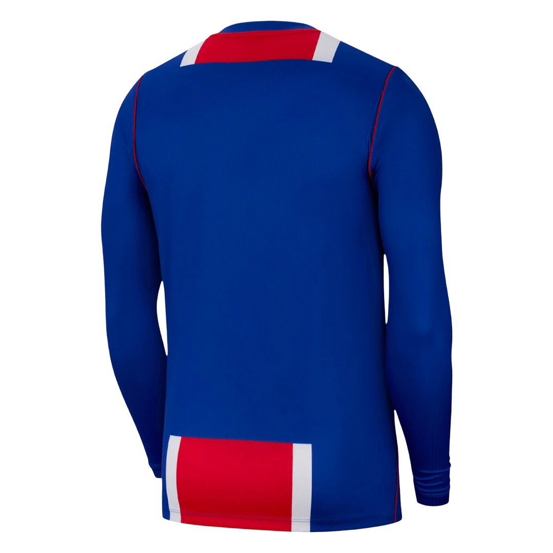 PSG Domicile Maillot Manches Longues 2026/27 Bleu marine