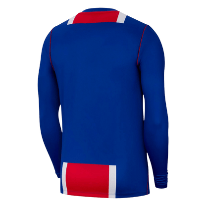 PSG Domicile Maillot Manches Longues 2026/27 Bleu marine
