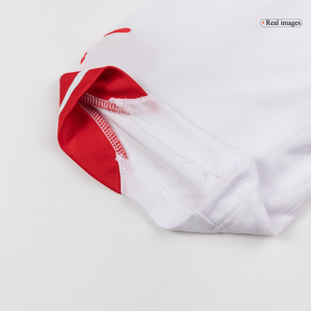 Retro Arsenal Domicile Maillot 2014/15 Rouge