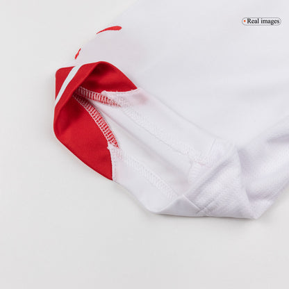 Retro Arsenal Domicile Maillot 2014/15 Rouge