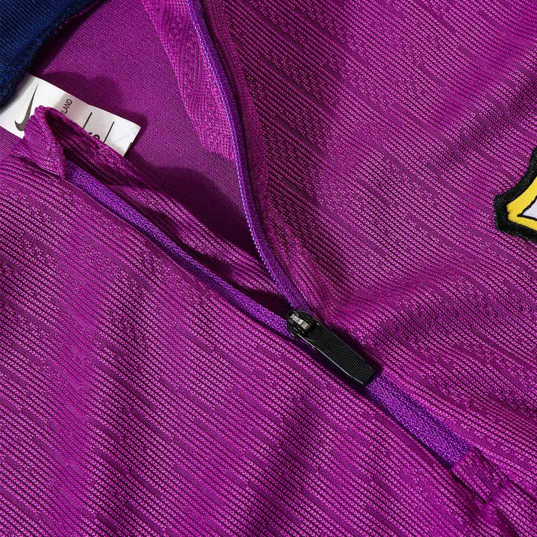 Kit de Sweat Barcelone 2025/26 Violet