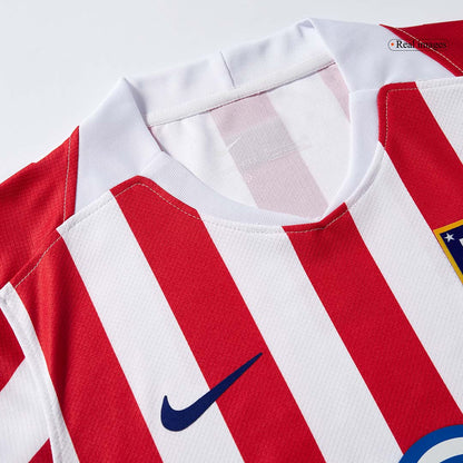 SØRLOTH #9 Atletico Madrid Maillot Domicile 2025/26 Rouge&Blanc