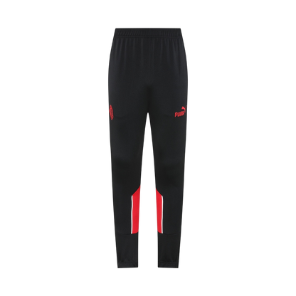 AC Milan Kit de football Veste 2025/26 Noir