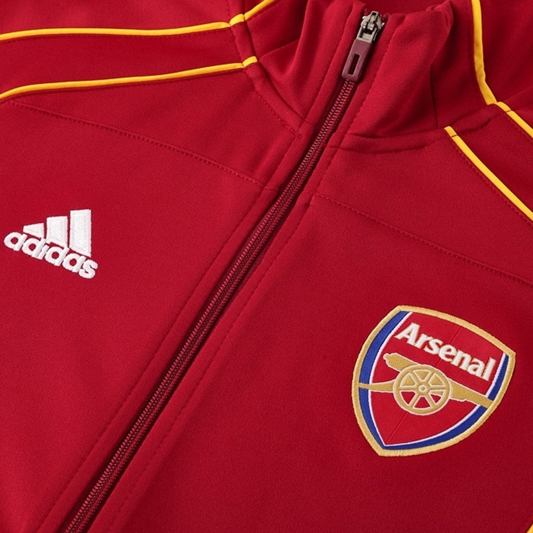 Arsenal Maillot de Football Domicile 2025/26 Rouge