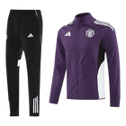 Maillot de survêtement Manchester United 2025/26 Violet
