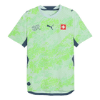 Suisse Extérieur Maillot - Coupe du Monde 2026 Vert