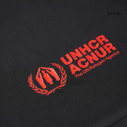 Maillot Extérieur Barcelone 2024/25 Noir