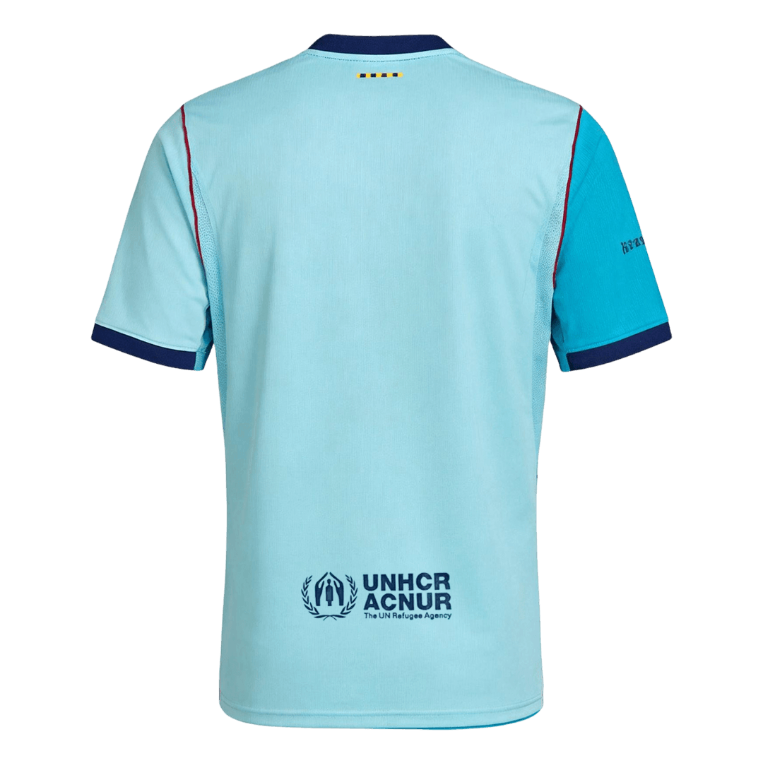 Maillot Troisième de Barcelone 2026/27 Bleu