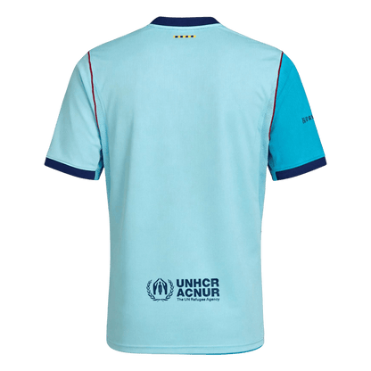 Maillot Troisième de Barcelone 2026/27 Bleu