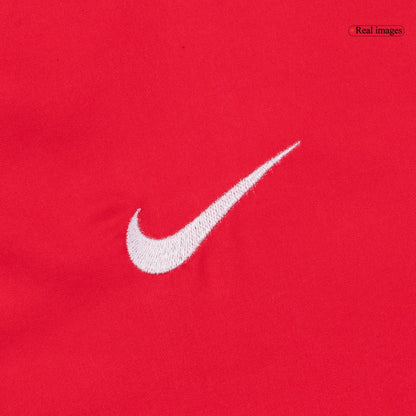 Maillot rétro domicile Corée du Sud 2002 Rouge