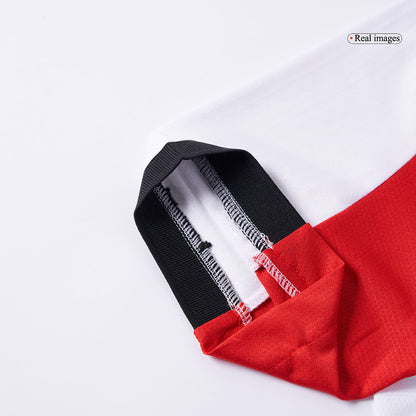 AC Milan Maillot Extérieur Joueur 2025/26 Blanc