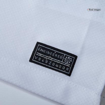 DRAGUSIN #3 Tottenham Hotspur Maillot Domicile 2025/26 Blanc