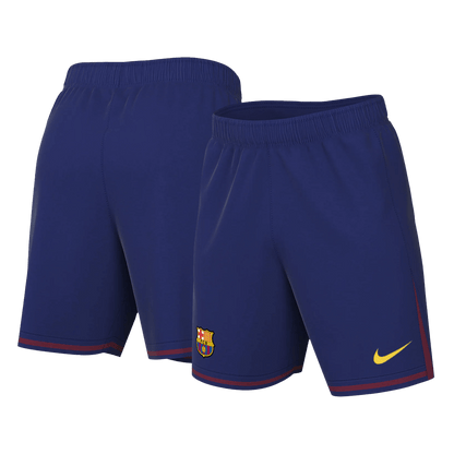 Kit Maillot Domicile Homme Barcelone 2025/26 Rouge&Bleu - Super