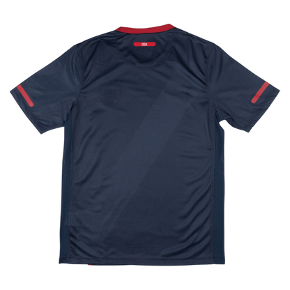 Maillot rétro extérieur États-Unis 2010 noir