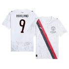 HAALAND #9 Manchester City Maillot - Coupe du Monde 2025/26 Blanc