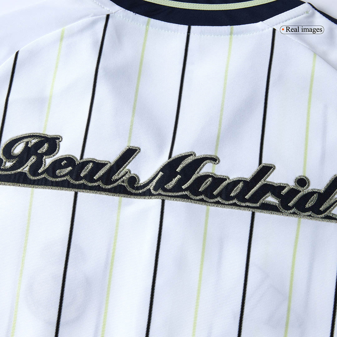 Maillot Real Madrid 2025/26 Blanc