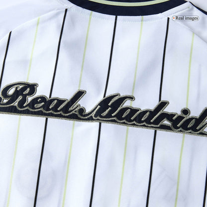 Maillot Real Madrid 2025/26 Blanc