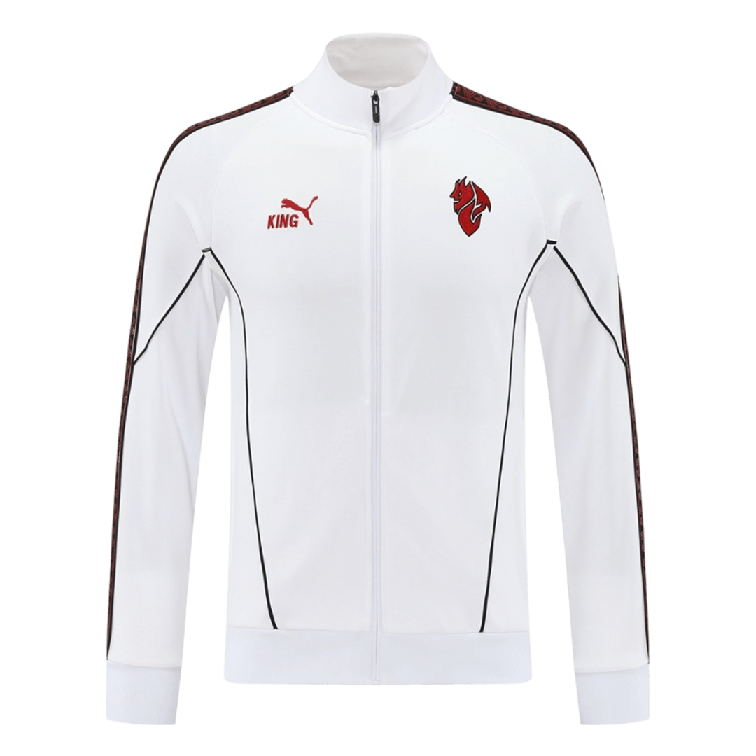 AC Milan Maillot de football 2025/26 Blanc