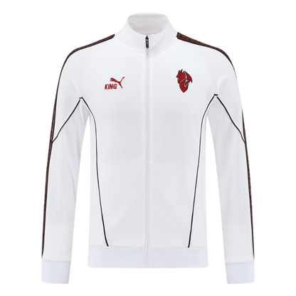 AC Milan Maillot de football 2025/26 Blanc