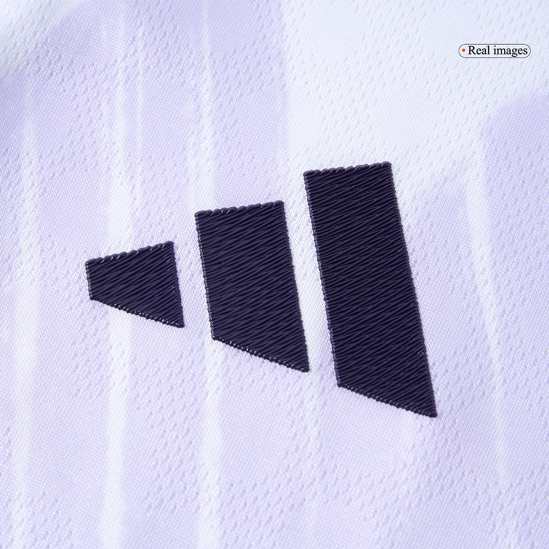 Manchester United Maillot extérieur joueur 2025/26 Blanc