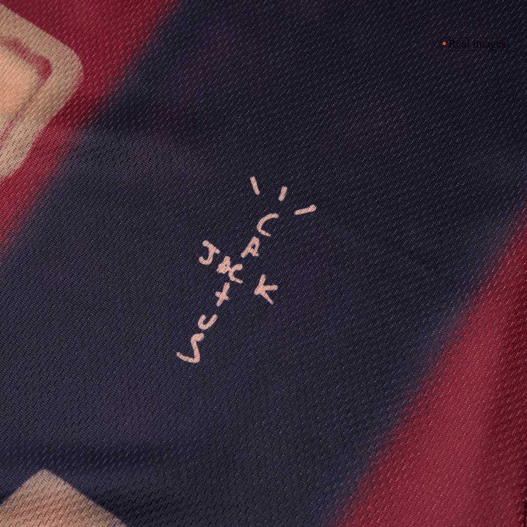 Retro Barcelona Domicile Maillot 2000/01 Rouge&Bleu