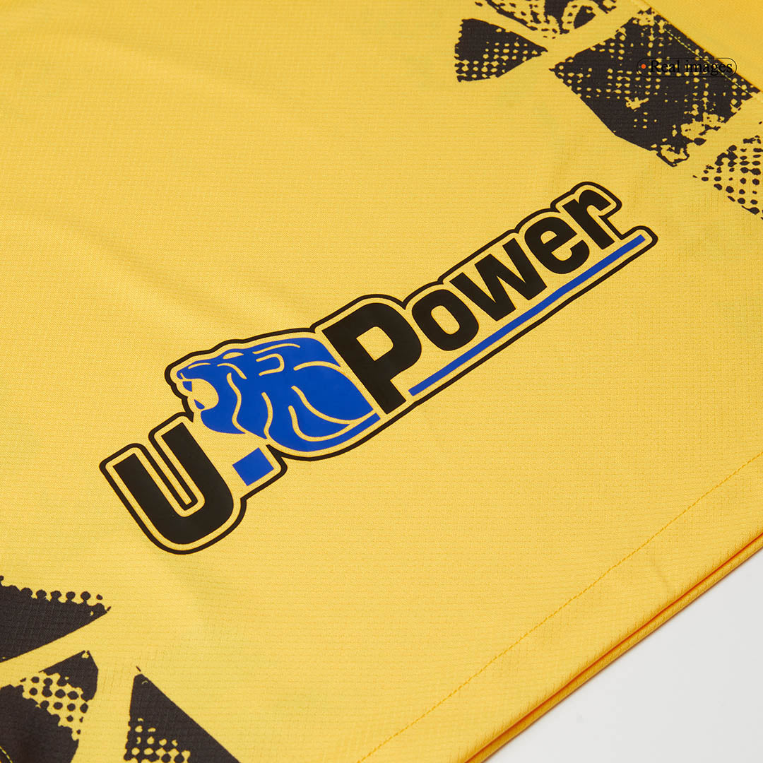 Inter Milan Third Maillot 2024/25 Jaune