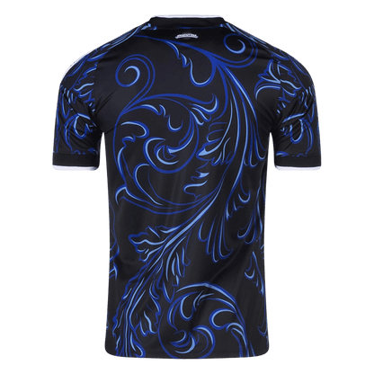Maillot Extérieur Argentine - Coupe du Monde 2026 Noir