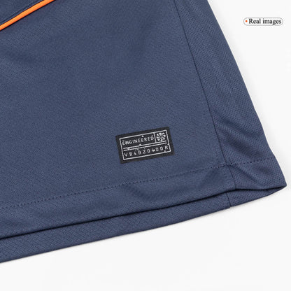 Inter Milan Troisième Maillot 2025/26 Bleu marine