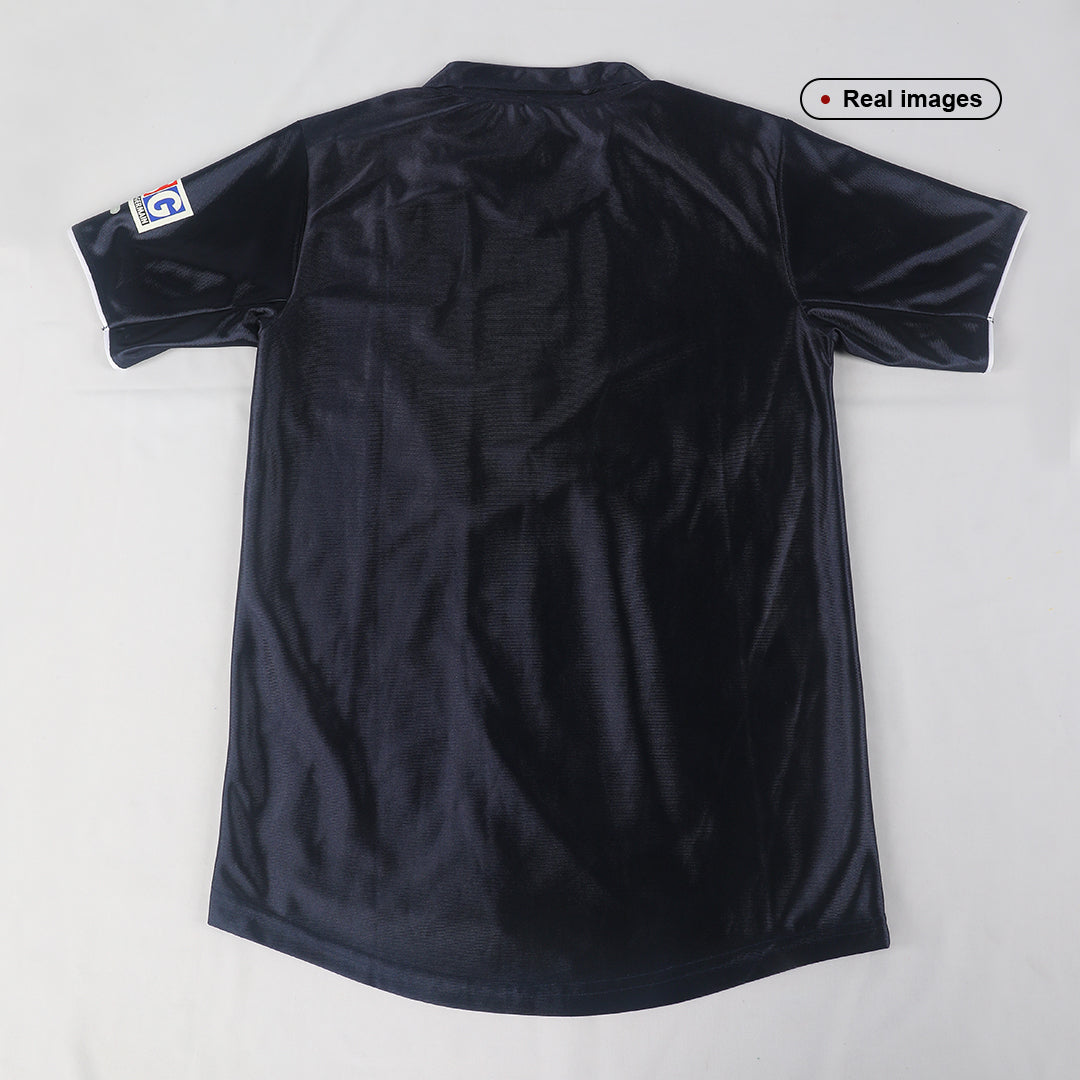 Maillot Rétro PSG Domicile 2001/02 Bleu marine
