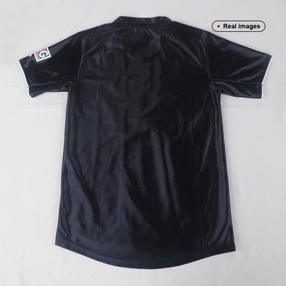 Maillot Rétro PSG Domicile 2001/02 Bleu marine