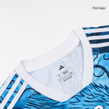 Japon Maillot - Coupe du Monde 2026 Bleu