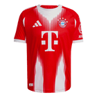 Bayern Munich Domicile Maillot 2025/26 Rouge Joueur