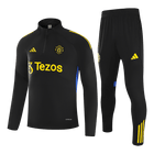 Kit Sweatshirt Manchester United 2025/26 Noir