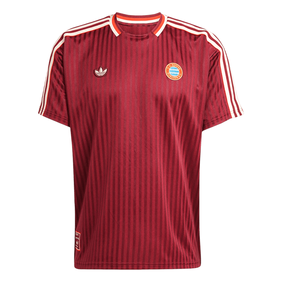 Maillot du Bayern Munich 2025/26 Rouge